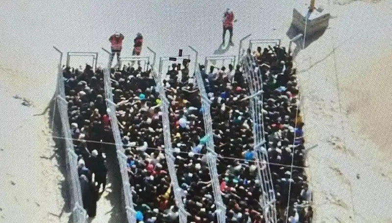 Gazze'deki Görüntülerin Nazi Kamplarına Benzetilmesi ve Tartışmalar