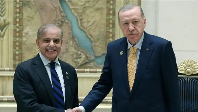 İstanbul’da Tarihi Zirve: Erdoğan ve Şerif Gündemi Belirleyecek