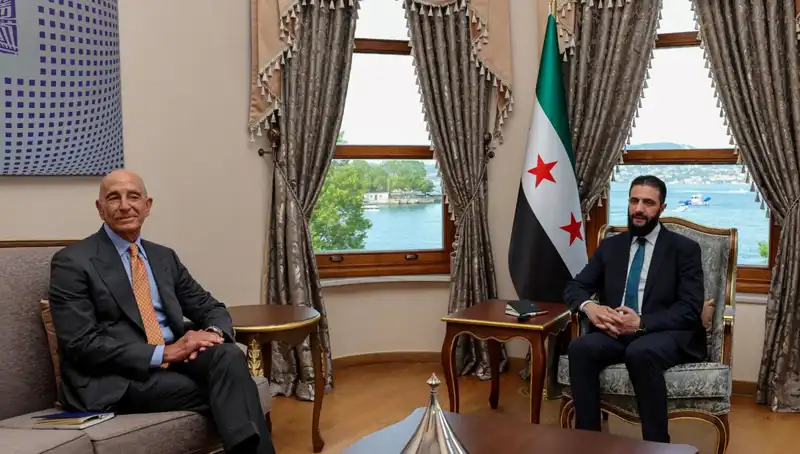 Büyükelçi Barrack: Şam Yönetimi ile PKK/YPG Arasındaki Çatışmalar Derinleşiyor