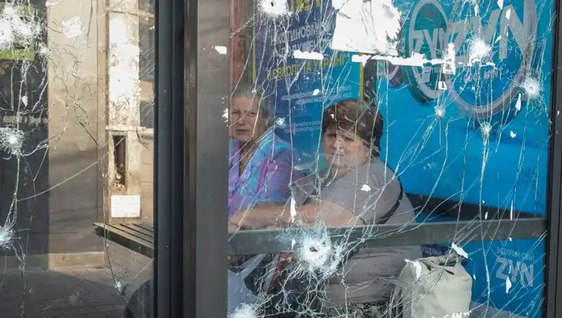 Rusya'nın Kiev'e Yönelik Yeni Saldırıları: Hayatını Kaybedenler ve Tahribat