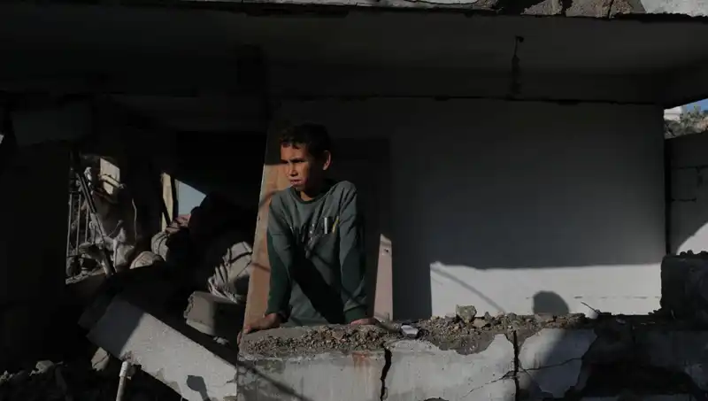 Gazze'deki Çatışmaların Gözler Önüne Serdiği Acı Gerçek: 52 Bin Can Yitip Gitti