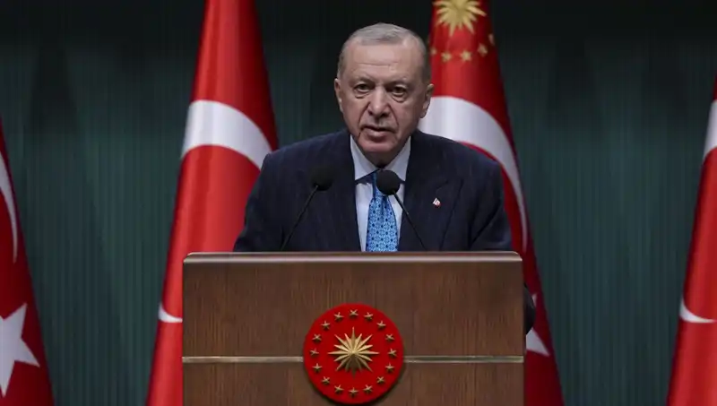 : Erdoğan, Dünya Liderlerini Ağırlamak İçin Hazırlıklara Başladı