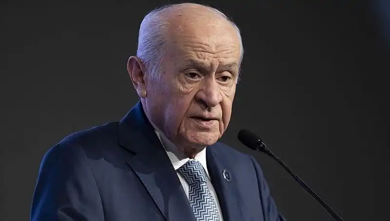 Devlet Bahçeli'den Kritik Açıklama: Kuşkulara Yer Yok!