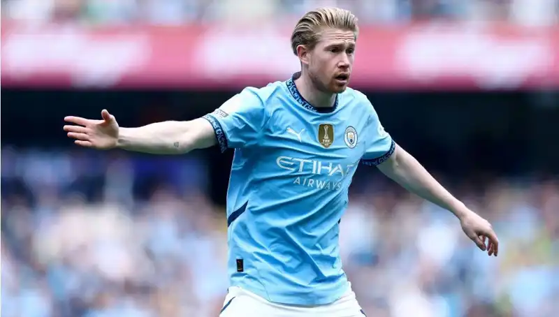 Gündem De Bruyne: Futbol Dünyasında Ne Oluyor?