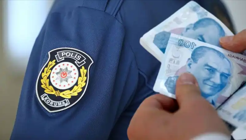 Temmuzda Polis Maaşlarına Yapılacak Zam Miktarı Nedir?