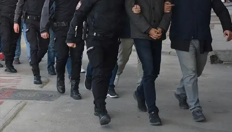 Ankara'da DAEŞ Operasyonu: 7 İlde 27 Gözaltı Kararı Alındı