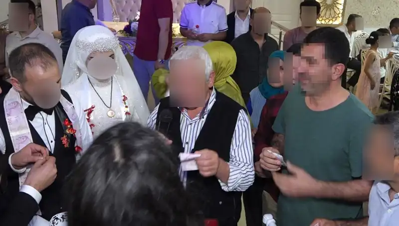 Düğün Davetiyesi Olmadan Düğün Güne Katılan Hırsızın Şaşırtan Hikayesi