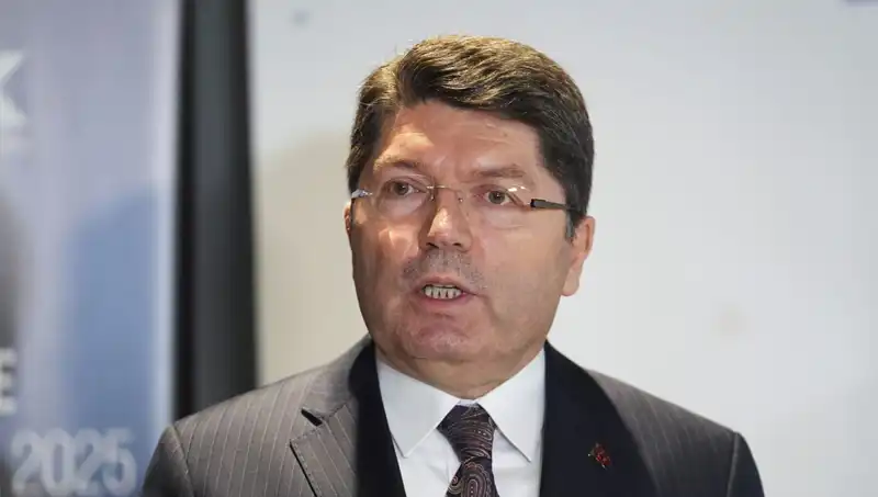 Yılmaz Tunç'tan 10. Yargı Paketi Hakkında Önemli Açıklamalar