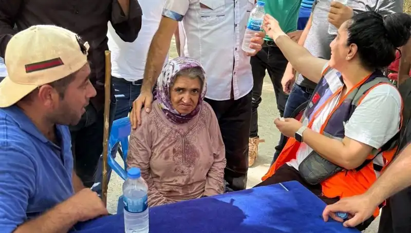 Kayıp Kadın 3 Gün Sonra Bulundu: Piknikçilerin İhtiyacı Olmadığı Kurtuluş Yöntemi