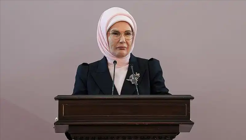 Emine Erdoğan, 15 Temmuz’un Anlamını Vurguladı: Direnişin Simgesi Oldu