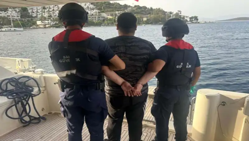 Cinayetten Aranan Casper Çetesi Üyesi Sonunda Yakalandı: Suç Dünyasında Şok Gelir