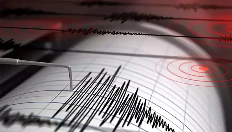 Datça Açıklarında Meydana Gelen 4,4 Büyüklüğündeki Deprem Halkı Tedirgin Etti