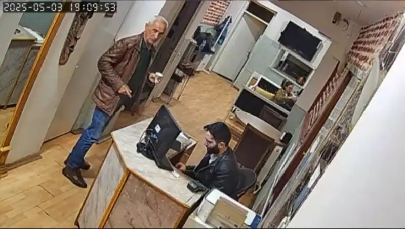 Saldırgan Kendini Savundu: "Bu Suçları Kendi Başıma Yaptım"