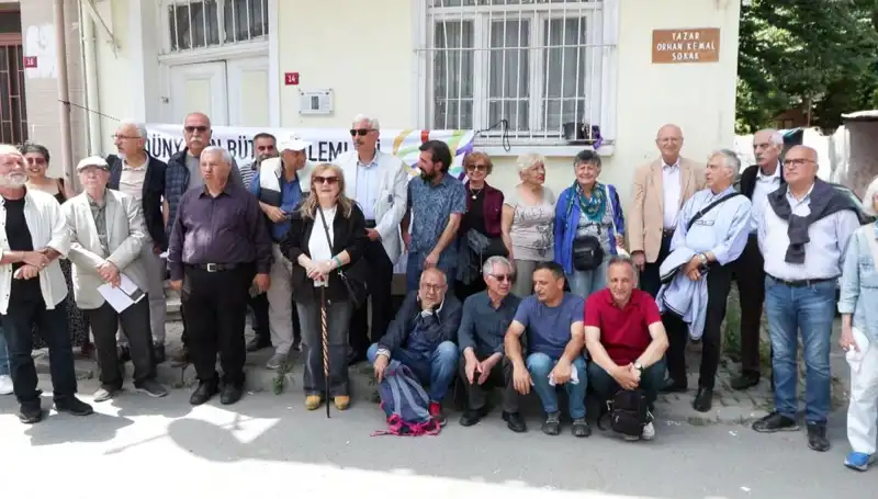 Orhan Kemal'in Edebiyat Mirası: 55. Yılda Unutulmaz Anma Etkinlikleri
