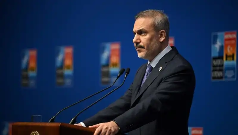 Dışişleri Bakanı Fidan, Rusya ziyaretinde önemli görüşmeler gerçekleştirecek!