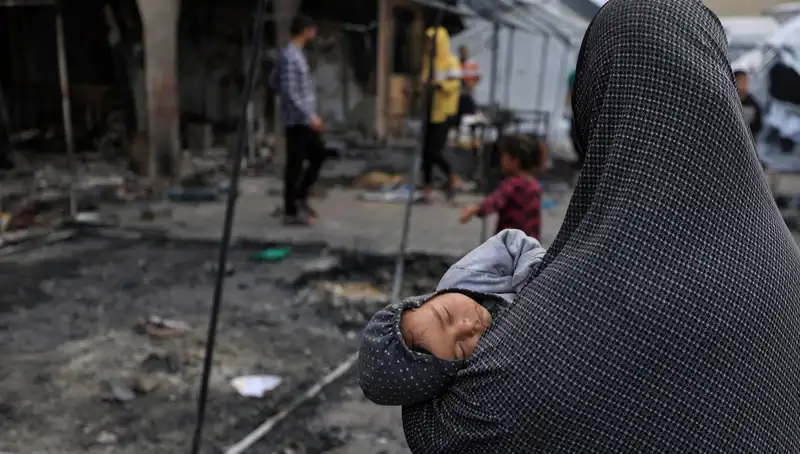 Avrupa Ülkeleri Ortak Açılamada Bulundu: İsrail'in Gazze Planına Sert Tepki