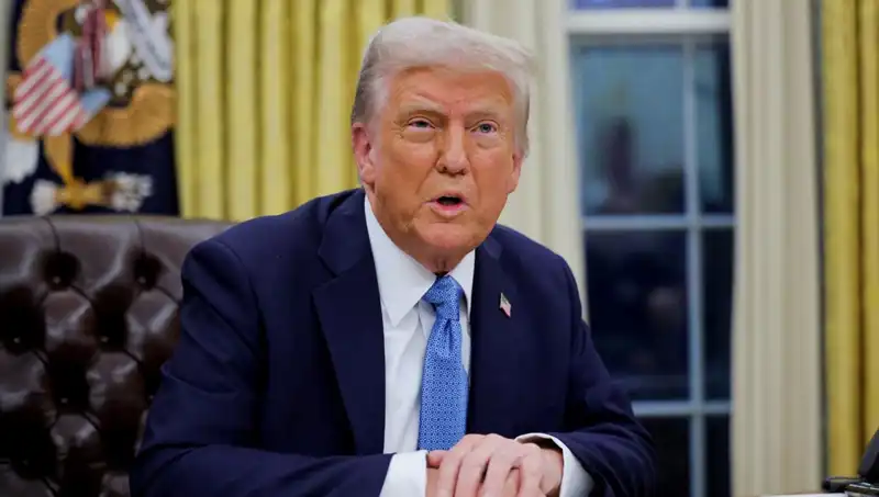 Trump'tan Kapsamlı Uyarı: İran'dan Petrol Alan Ülkelere Yaptırım Geliyor