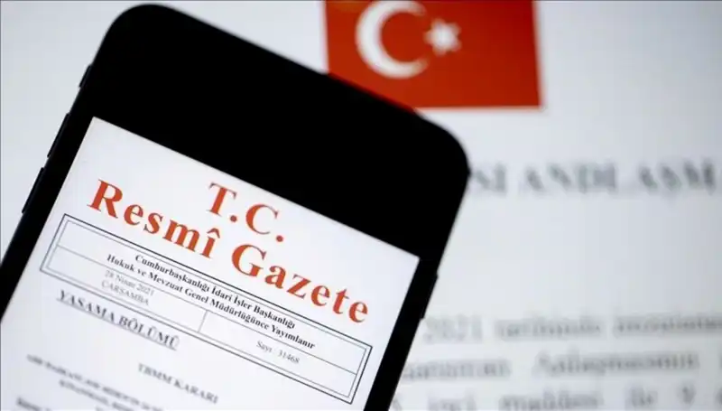 23 Nisan 2025'te Resmi Gazete'de Yayınlanan Önemli Kararlar