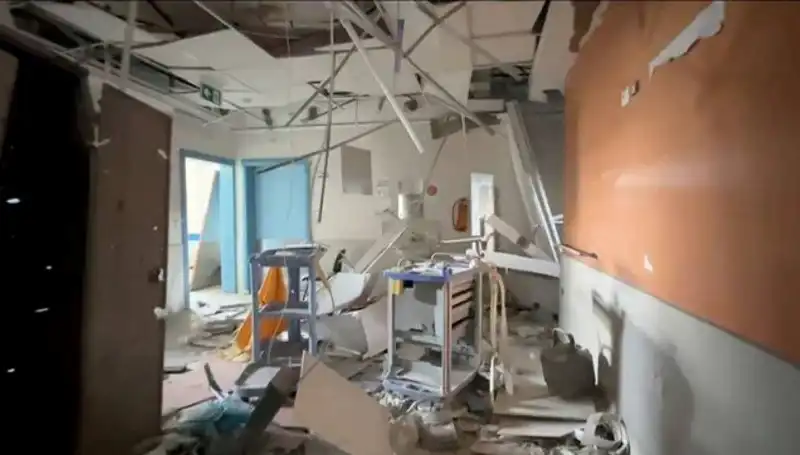 DSÖ, Gazze Hastanelerinin Acil Koruma İhtiyacını Vurguladı