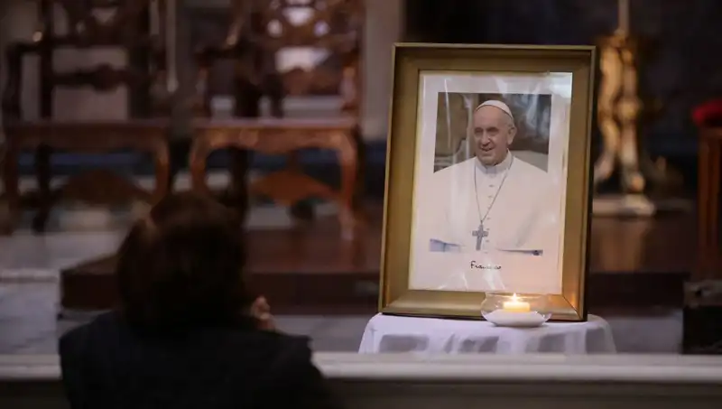 Papa Francis'in Vefatı: Vasiyeti ve Cenaze Töreni Detayları Açıklandı