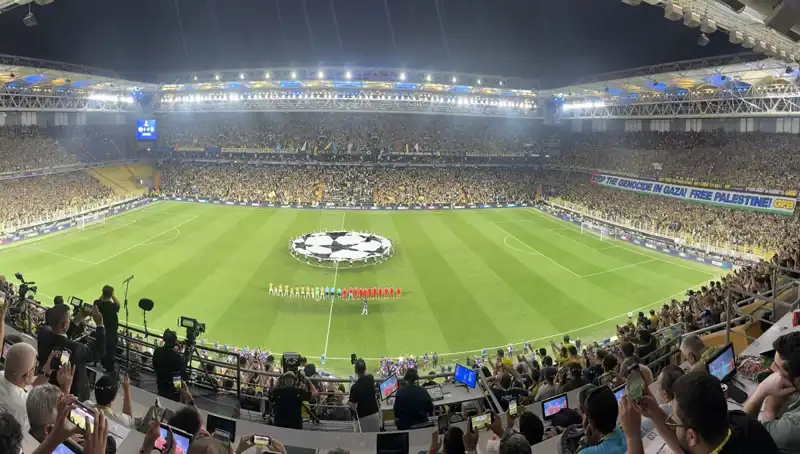 Fenerbahçe Maçında Karaborsa Bilet Skandalı: Buluşma Noktasında Tutuklama