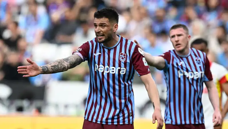 Trabzonspor, Türkiye Kupası'nda 17. Şampiyonluk İçin Arekli Savaşacak!