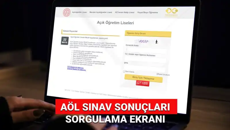 AÖL Sınav Sonuçları Açıklandı mı? 2025 Sınav Sonuçları İçin Bekleyiş Başladı!