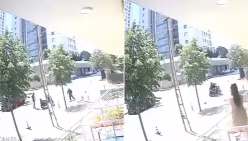 Ümraniye'de Sokak Ortasında Silahlı Tartışma: Sıcak Anlar ve Gözaltılar