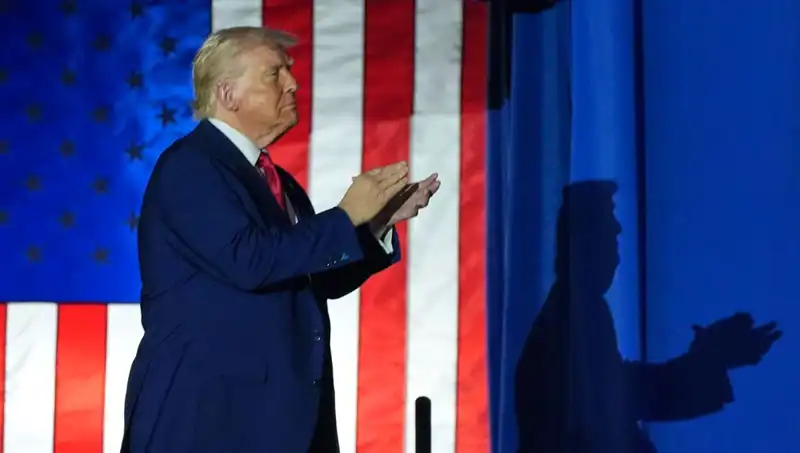 Trump, 100 Günde 100 Yılın En Büyük Değişimini Açıklıyor