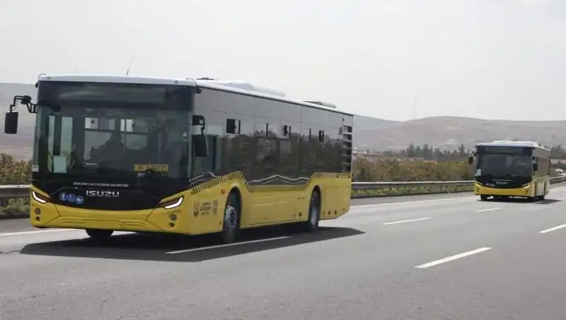 Klimasız Toplu Taşıma Araçlarına Cezalar Uygulanacak: Yolcuları Koruma Amaçlı Yeni Düzenleme