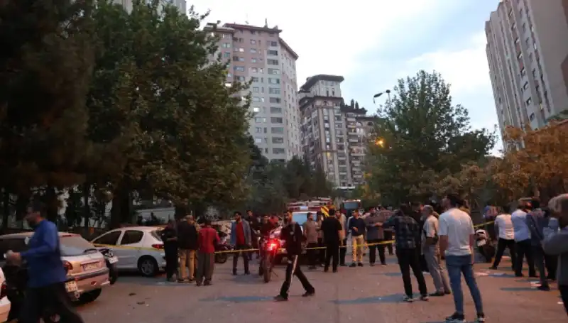 İsrail'in Tahran'a Yönelik Saldırısı: Bölgedeki Gerilimin Artaçlarına Dair Detaylar