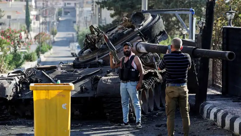 Paris'te Tarihi Zirve: İsrail ve Suriye Yetkilileri bir Araya Geldi