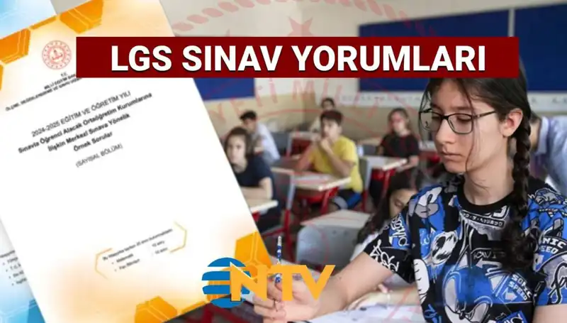 LGS 2025 Sınav Sonuçları: Zorluk Derecesi Üzerine Detaylı İnceleme