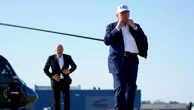 Trump’tan Musk’a Parti Önerisine Şaşırtan Tepki: “Çok Saçma”