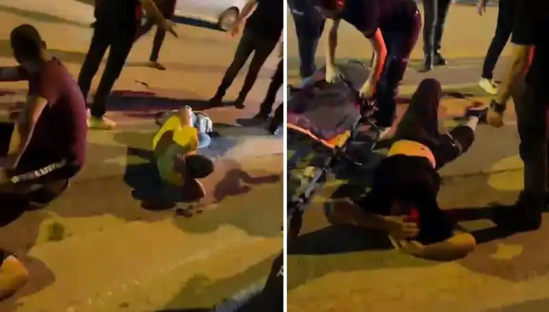 Otomobilden Açılan Ateşle 2 Kişi Vuruldu: Olayın Perde Arkası