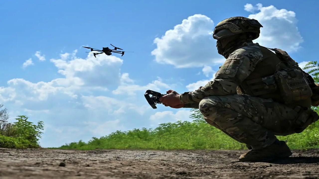 STM, Harp Sahasına FPV Dron Üretecek.