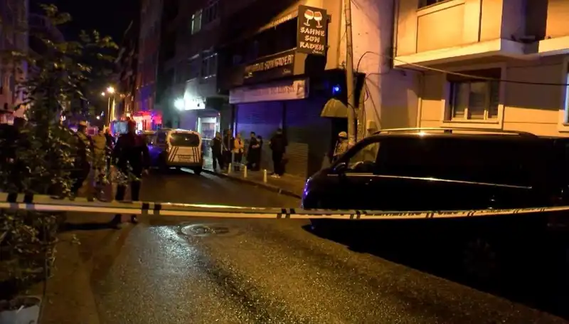 Eğlence Mekanına Yapılan El Bombalı Saldırıda 7 Kişi Yaralandı
