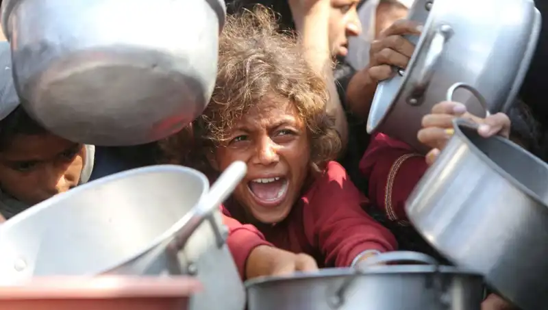 Almanya'dan İsrail'e Acil 'Yardım' Çağrısı: Neden Bu Kadar Critik?