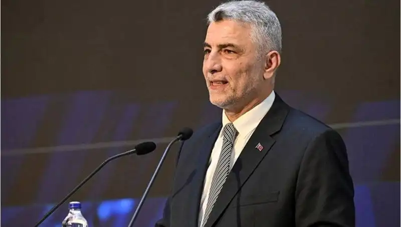 Ticaret Bakanı Bolat’tan Büyüme Verilerine Yönelik Çarpıcı Değerlendirme