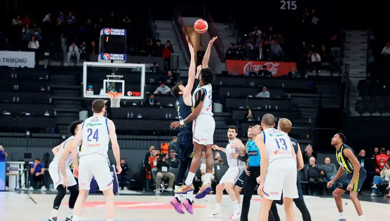 Anadolu Efes ve Panathinaikos'un Heyecan Dolu Karşılaşması Ne Zaman?