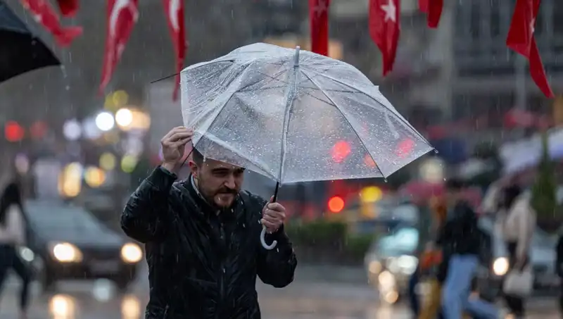 Türkiye'nin Bu İllerinde Kuvvetli Rüzgar ve Fırtına Uyarısı Yapıldı!