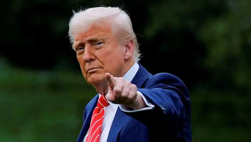 Trump'tan Çarpıcı Açıklama: "Uranyum Zenginleştirmesine İzin Vermeyeceğiz"