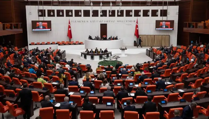 10. Yargı Paketi Meclis’te Tarihi Onay Aldı, Ne Getiriyor?