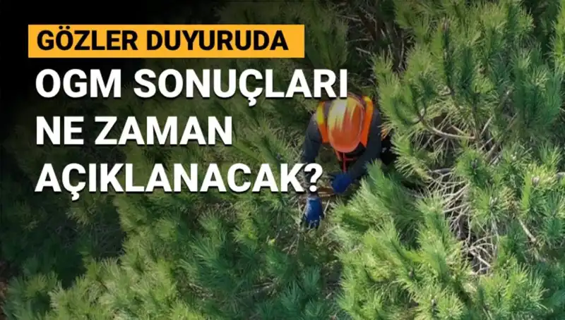 OGM Personel Alımı Sonuçları İçin Gözler Beklemede: Tarihler Belirginleşiyor