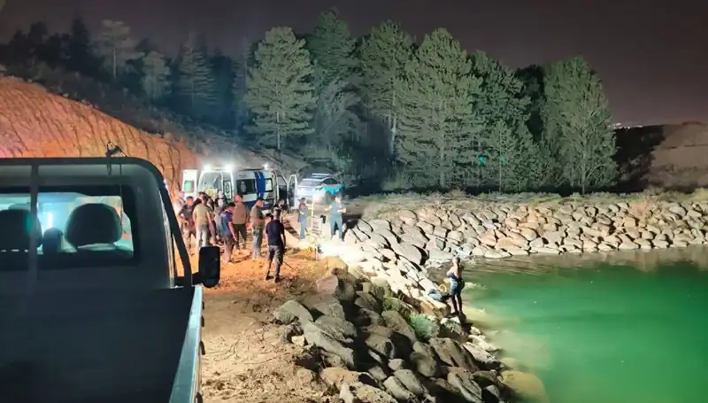 Doğum Gününde Göletteki Facia: İki Hayat Kurtarma Mücadelesi