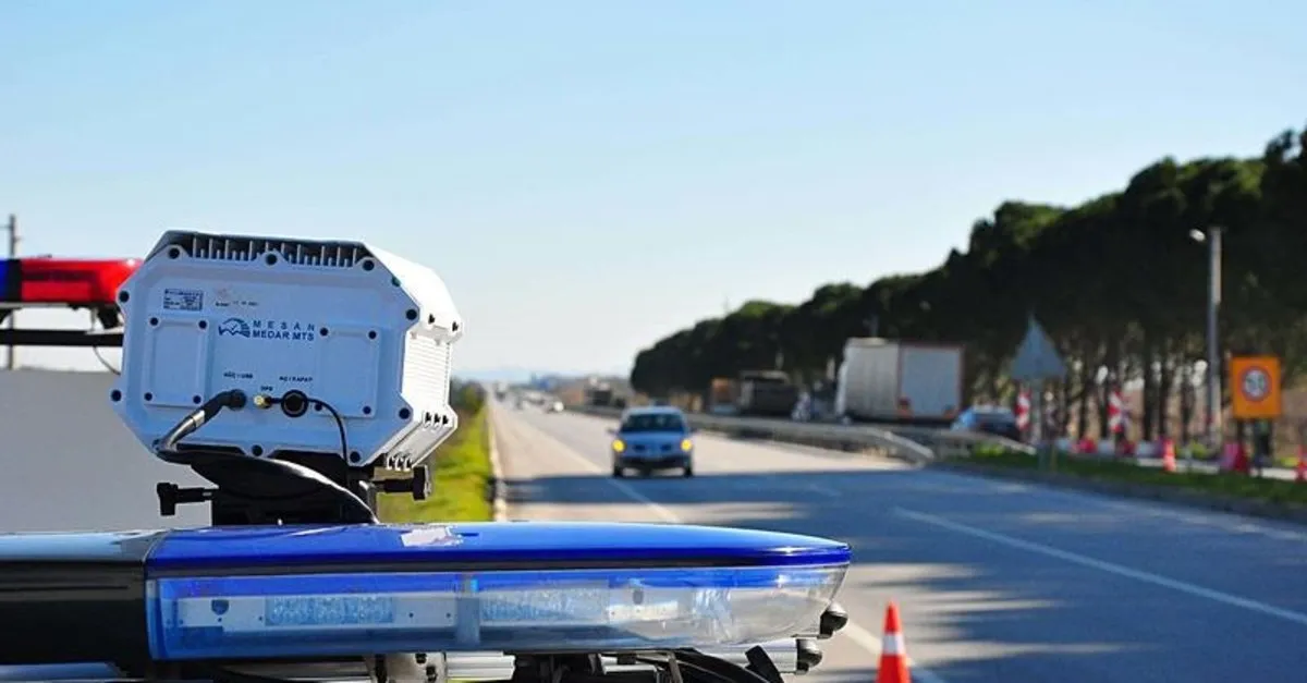 Hız Sınırını 2 km Aşan Sürücüye Ceza İptali: Mahkemeden Emsal Karar