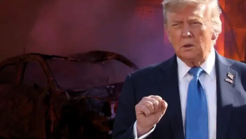 İsrail Basınında Şok İddia: Trump, İran'a Son Şans Teklifi Sunacak