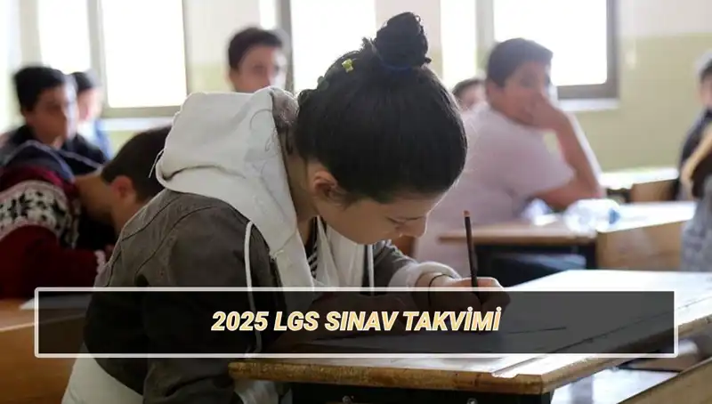 LGS 2025 Sınav Tarihleri ve Giriş Belgeleri: Her Şey Burada!