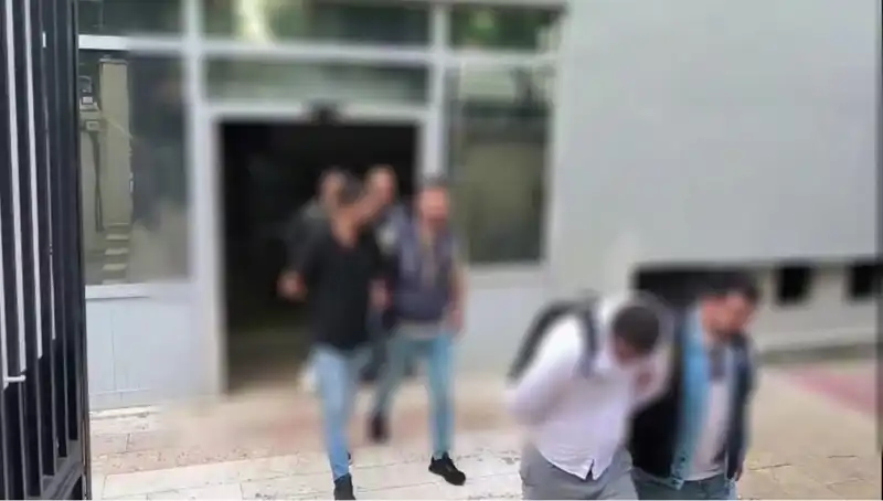 Milyonluk Vurgunda Sahte Yatırım İlanı: 6 Kişi Tutuklandı