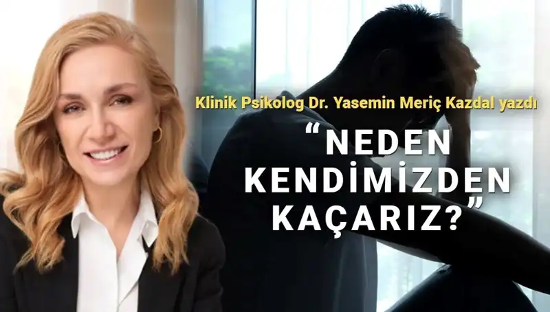 Sorumluluktan mı Kaçıyorsun? Klinik Psikologun Kılavuzu
